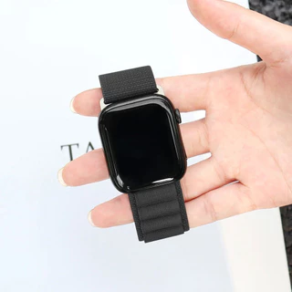 สายรัดแอลปินหลองสำหรับ for Apple Watch Iwatch Ultra 3 2 SE 3 2 Series 11 10 9 8 7 6 5 4 3 49 45มม 46มม 42 45 44 38 40มม