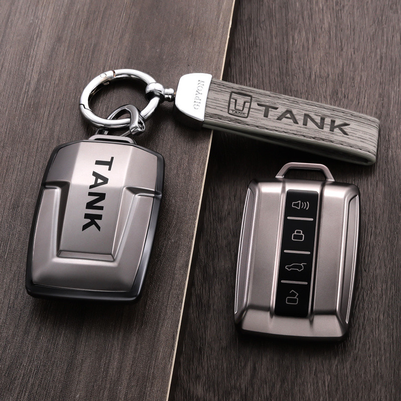 Tank 300 Tank 300 Key Case 24 Tank Model 500 High Buckle รูปที่ 3