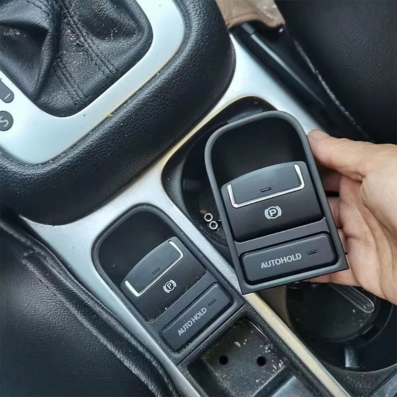 N0 927 225 XSK 5N0 927 225 XSJ ที่จอดรถเบรคสําหรับ VW Sharan 2011-2016 Tiguan 2012-2018 ที่นั่ง Alha