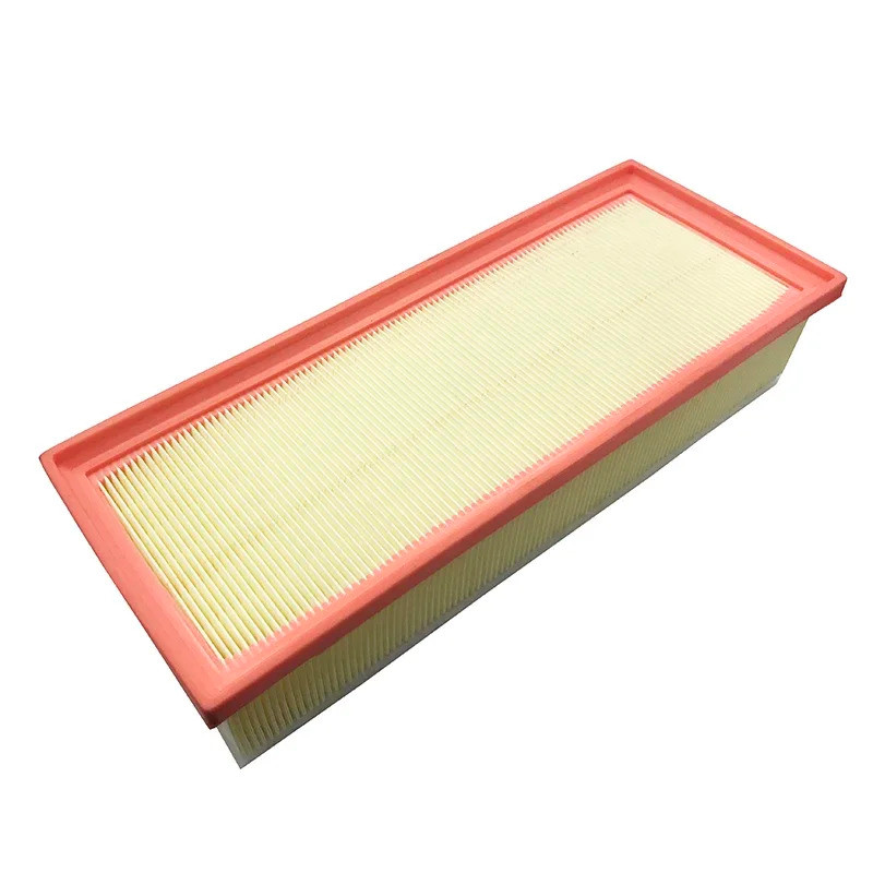 8R0133843K กรองอากาศองค์ประกอบกรอง Air Grid Filter สําหรับ Audi A4 B8 A5 Q5 2009-2016 1.8T 2.0T