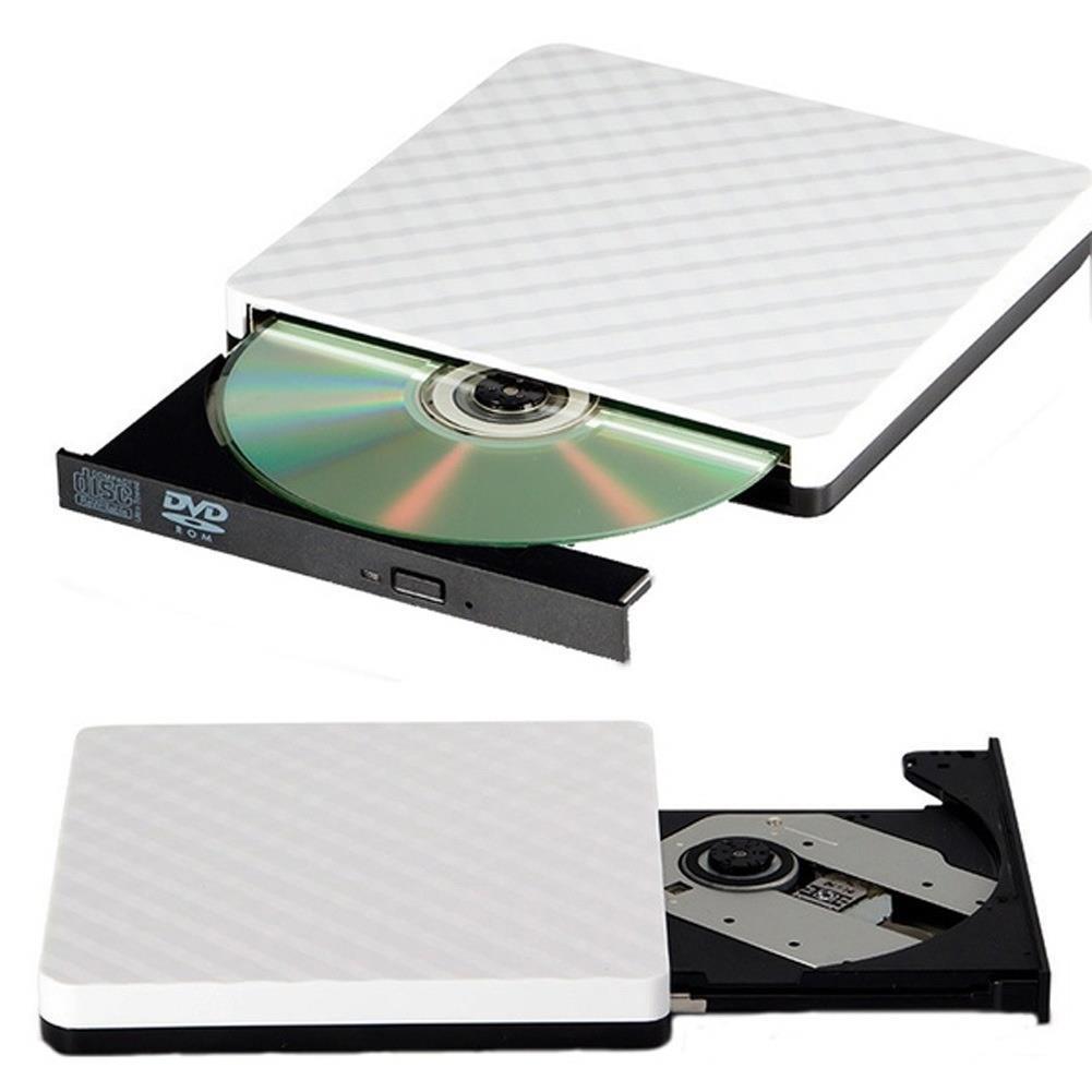 ขายร้อน USB 3.0 External CD-ROM DVD-RW VCD Player Optical