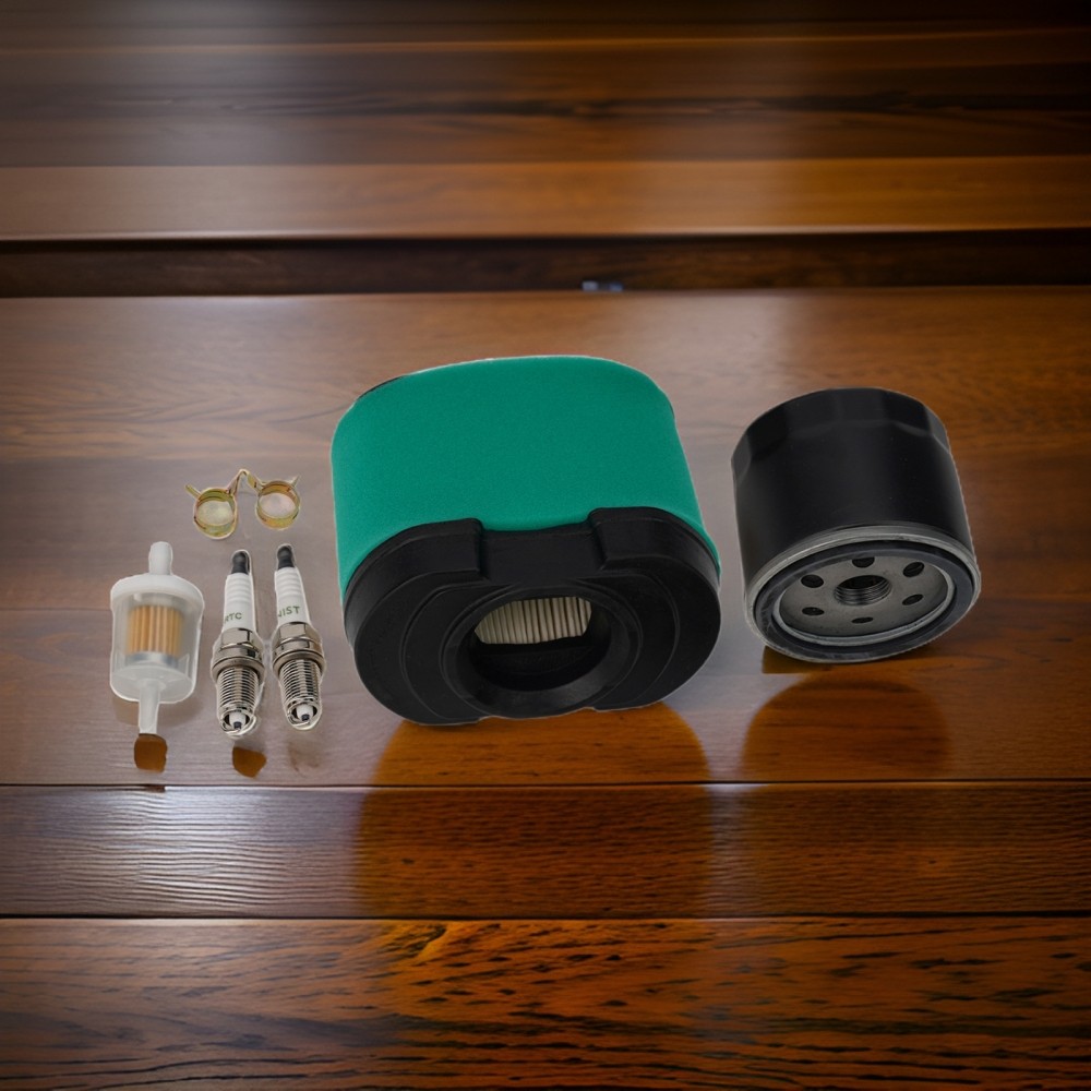 กรองอากาศสําหรับเครื่องยนต์ VTWIN เข้ากันได้กับเครื่องตัดหญ้า YT4000 YT4500 GT5000