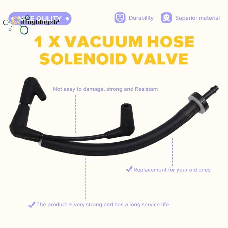 ท่อสูญญากาศ Solenoid วาล์วสําหรับท่อสูญญากาศ Solenoid วาล์วสูญญากาศท่อ FL3Z3A788B FL3Z-3A788-A