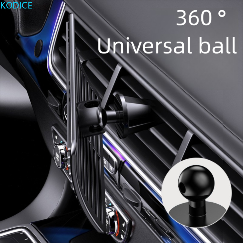 KODICE บังลมเครื่องปรับอากาศ,ปรับ Air Outlet Baffle Car Outlet Wind Shield, Universal Windproof Anti Direct Blowing ติดตั้งง่ายรถ Cold Air Guide Cover ทารก