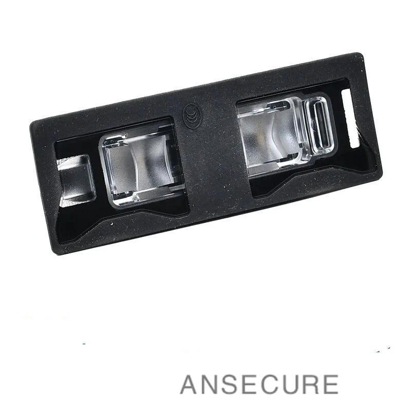 ด้านหลัง LED ป้ายทะเบียนสําหรับ Audi Q2 Q5 FY Q7 4M A5 Coupe 2017-2025 Q3 2019-2025 8W6943021ก