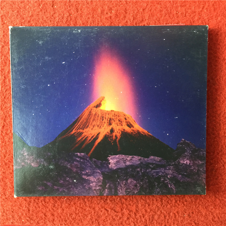 Akron Family S/T II The Cosmic Birth (ไม่มีการปิดผนึก) เฉียน