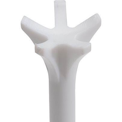 ใหม่! แก้วตีลูกกอล์ฟ.Zero Resistance Ball TEE ขนาด 38/70/83 มม. 100 ชิ้น/แพ็ค