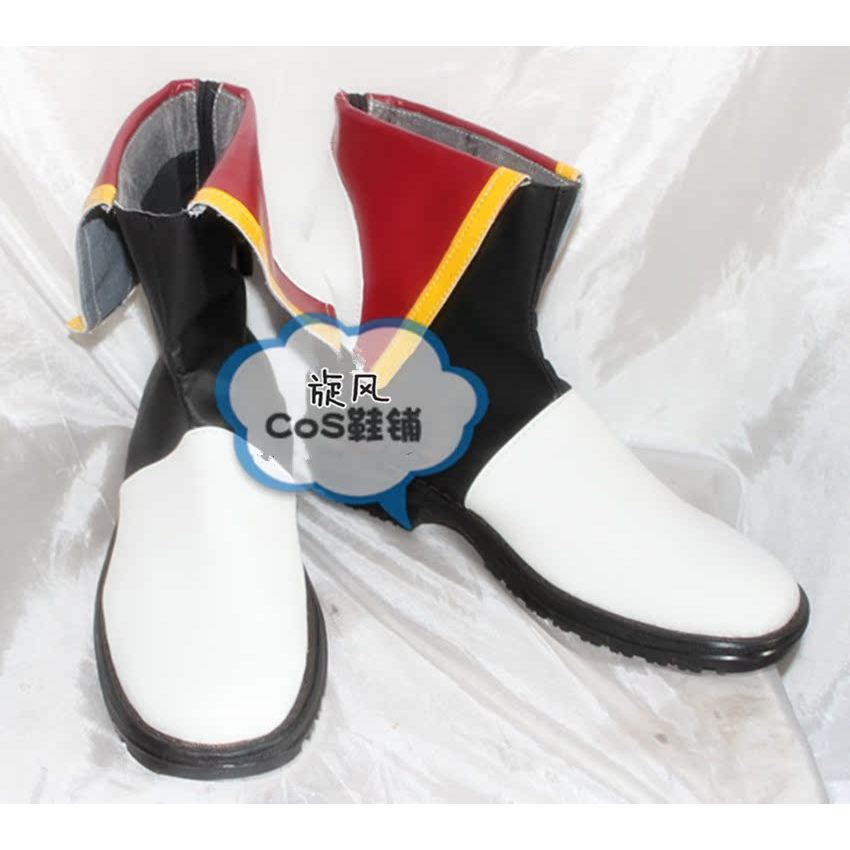 VOCALOID Akaito cos鞋cosplay鞋来定图