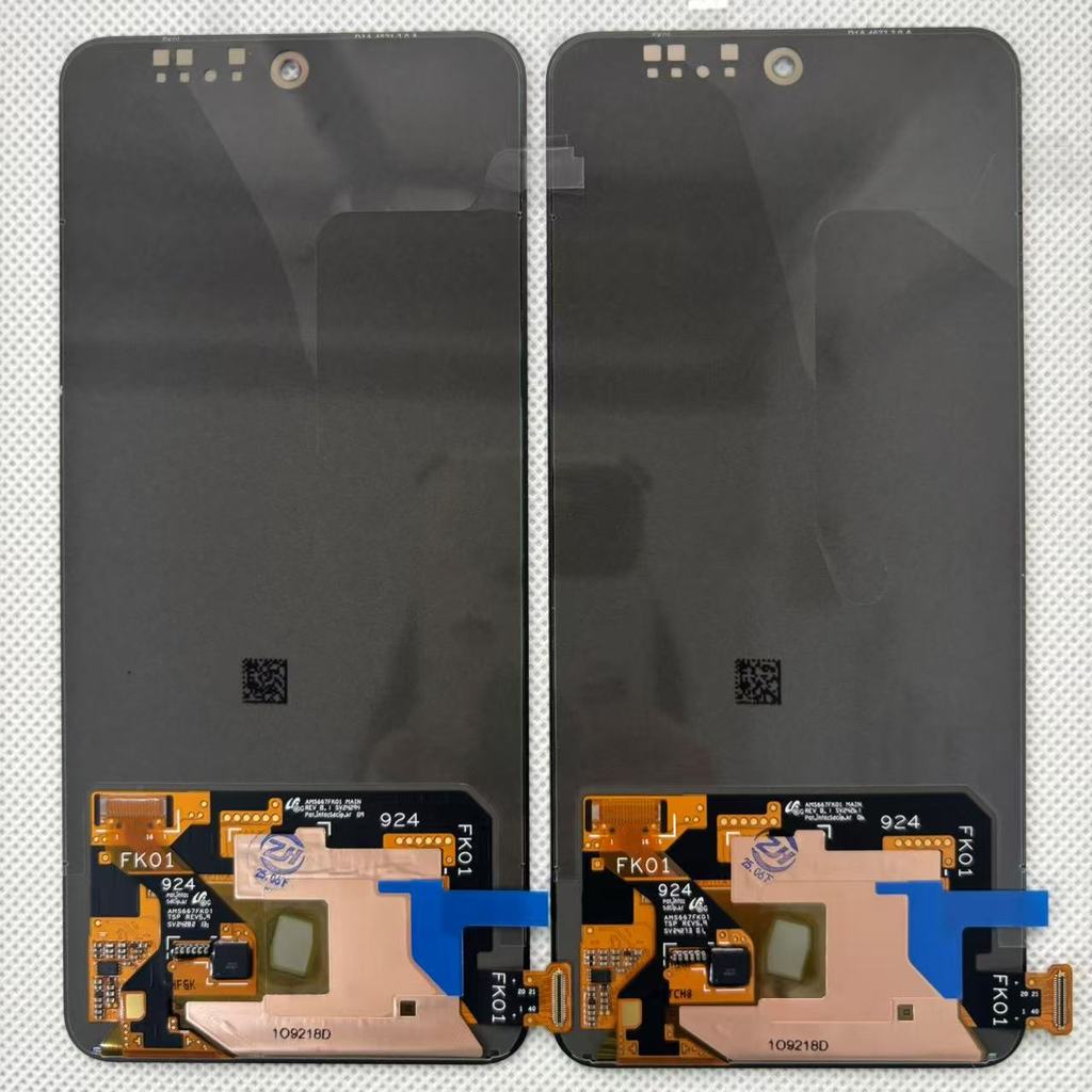 6.67 "Amoded Original สําหรับ Vivo IQOO Z9 5G LCD I2302, I2218 จอแสดงผล Touch Screen Digitizer Assem