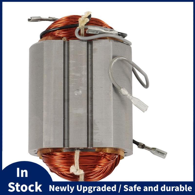 AC220V-240V Armature Stator สําหรับเครื่องบดมุม 9556 957 9558 9556NB 9556HN 957NB 957HN 9558NB 9558H