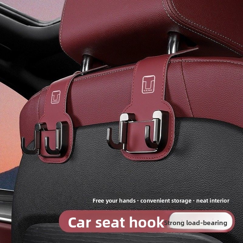 Tank 300 400 500ชุดเก็บของแบบแขวนด้านหลังเบาะรถยนต์เหมาะสําหรับอุปกรณ์ตกแต่งภายใน