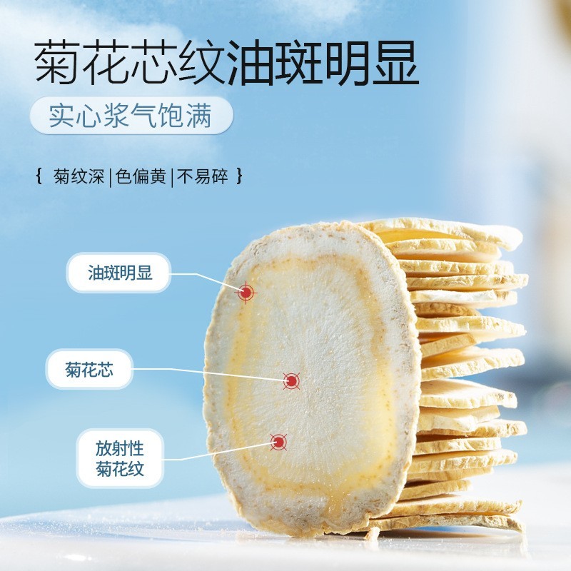 Wentong Weihai Slices Yang Jingjing น้ําแช่พรีเมี่ยม Zhang Fei