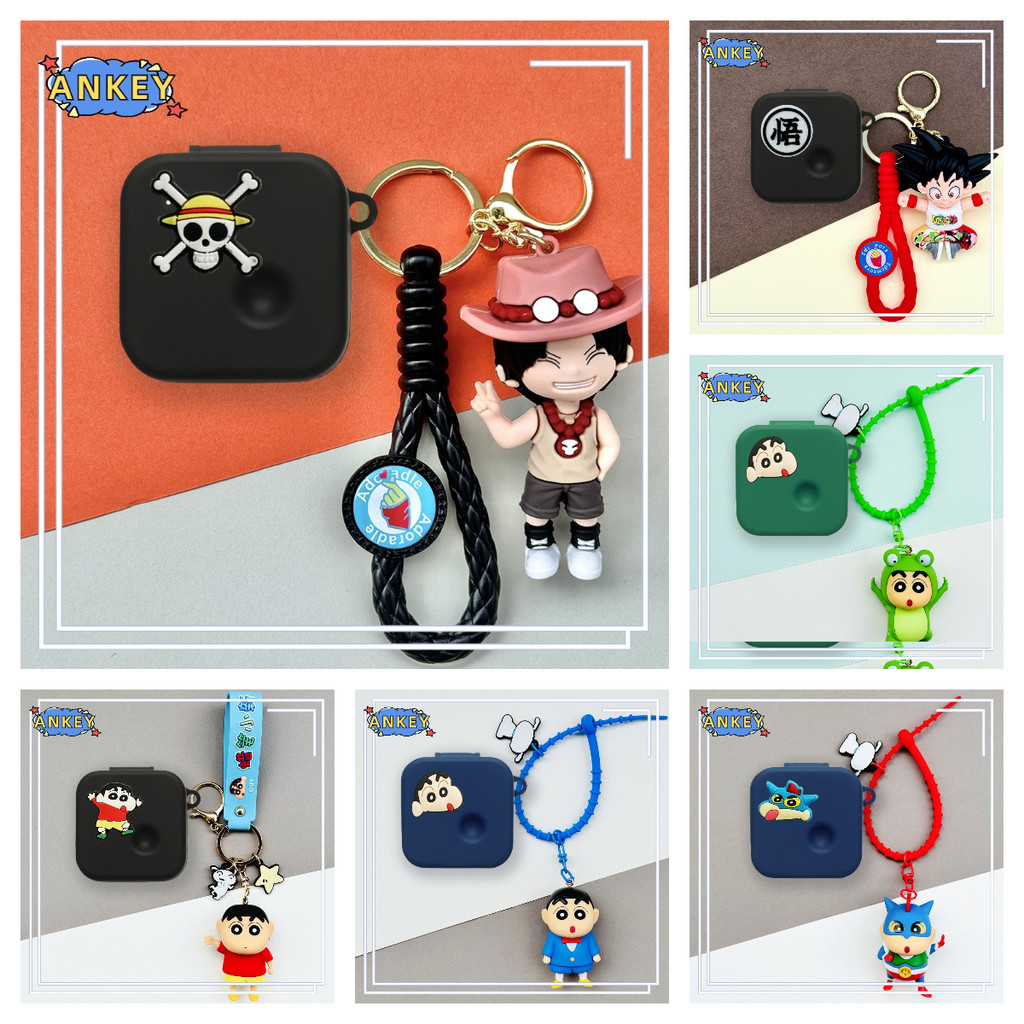 Case for Nothing Ear 3 (2025) Protective silicone Cute Cartoon Covers Nothing Ear 3 / 2 / (R) / 2024