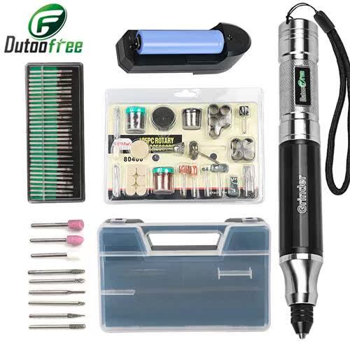 เครื่องมือไฟฟ้า Dremel สไตล์สว่านไฟฟ้า Recharge ไร้สาย Dr