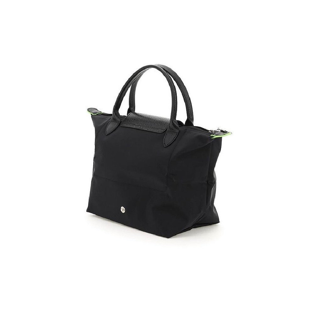 Hong Kong Direct Mail Longchamp/Longchamp Ladies Black Fashion Casual Handbag L1621 919 001