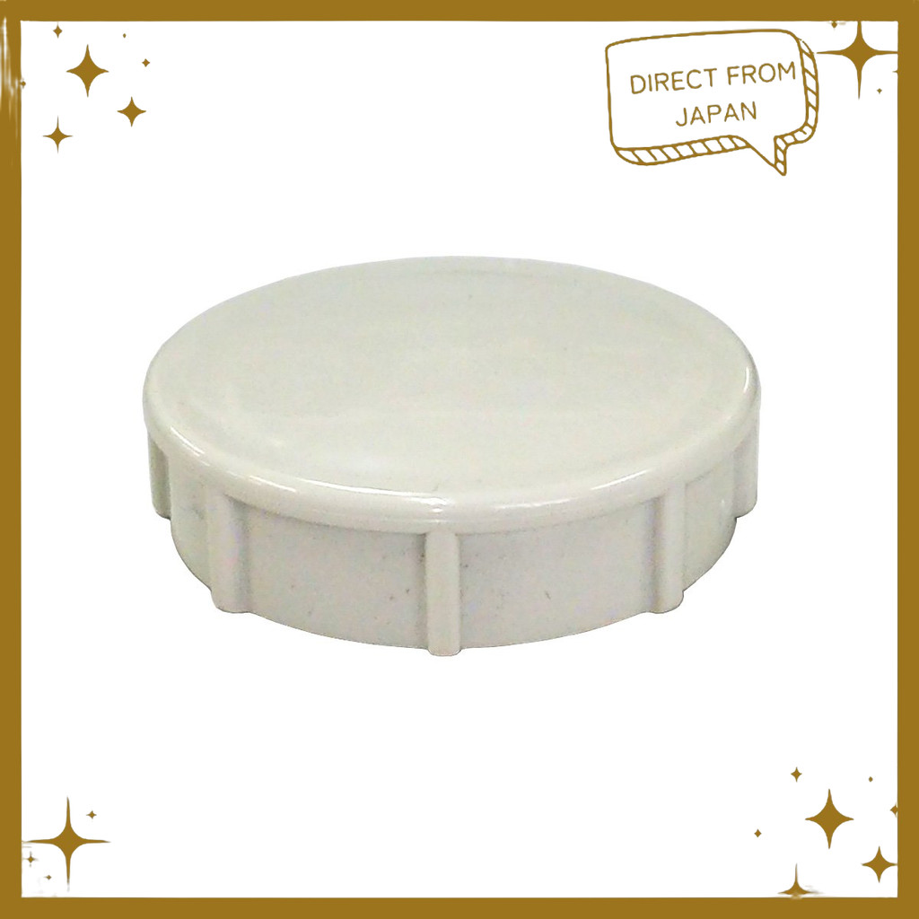 กดปุ่มสำหรับห้องน้ำแบบ Push One Way พร้อมขนาดเส้นผ่านศูนย์กลาง 35mm สำหรับรุ่น INAX, LIXIL, เสร็จสมบ