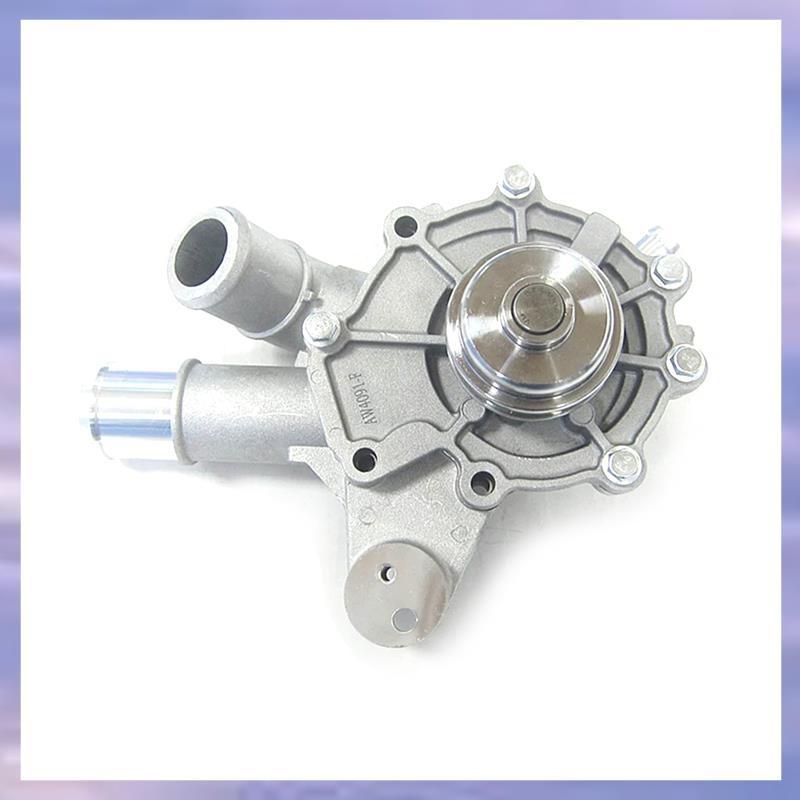 รถ 5L8Z 8501 AB Cooling System ปั๊มน้ําประเภทคอยาวสําหรับ Tribute Escape V6 Mendeo 2.5 2000-2007