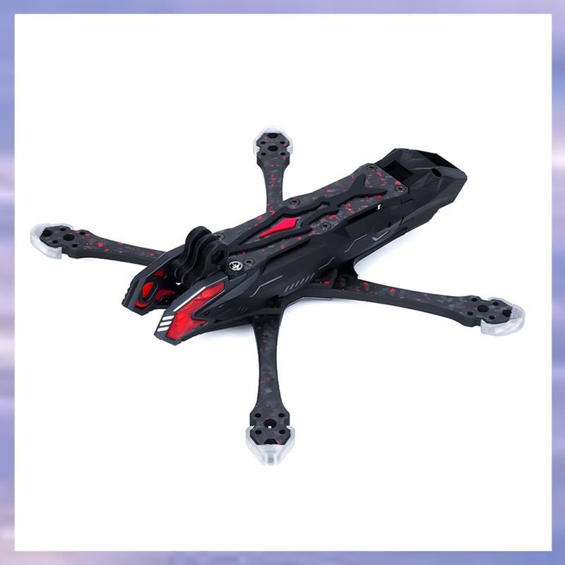 Manta 5 Pro Squeeze X Frame Kit 6S สําหรับ FPV Cinematic Freestyle Drone FPV DIY อะไหล่