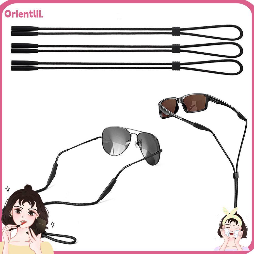 เชือกคล้องคอนวัตกรรมใหม่ ORIENTTK จากซิลิโคน ยึดแน่นไม่เลื่อน สไตล์กีฬา ใช้งานได้หลากหลาย