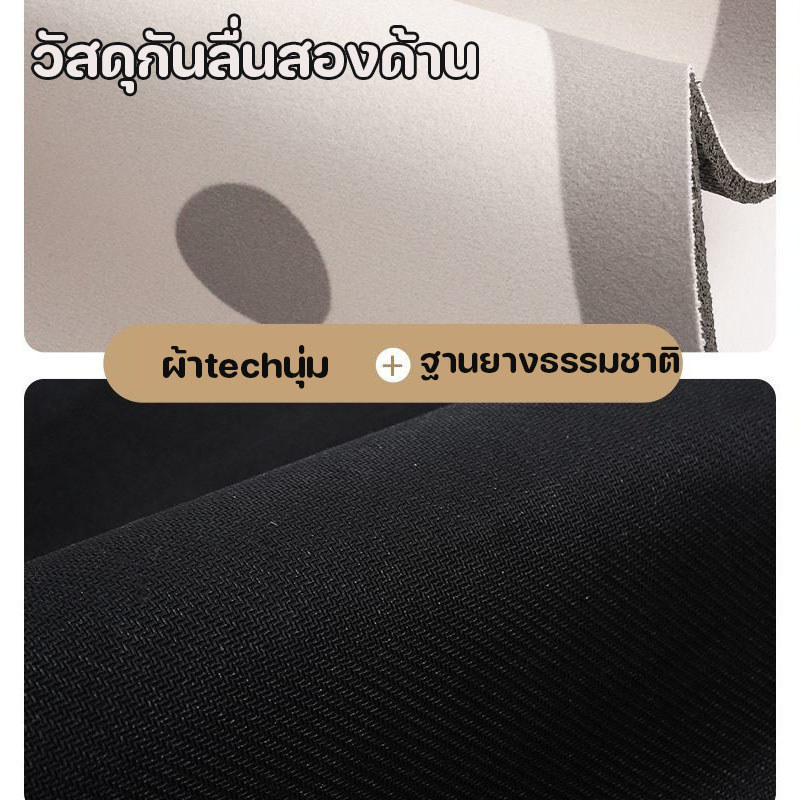 พรมห้องน้ํา พรมหน้าประตู 40x60CM รูปการ์ตูน ดูดซับน้ำได้ดี กันลื่น ทนสกปรก ทำความสะอาดง่าย - รูปที่ 7