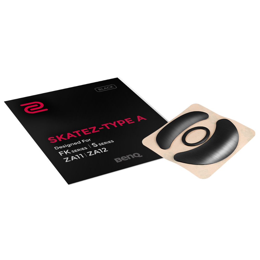 ZOWIE สติ๊กเกอร์เท้าเมาส์เหมาะสําหรับ FK-B/FK-C/S/SC/ZA11/12-B/ZA11/12-C