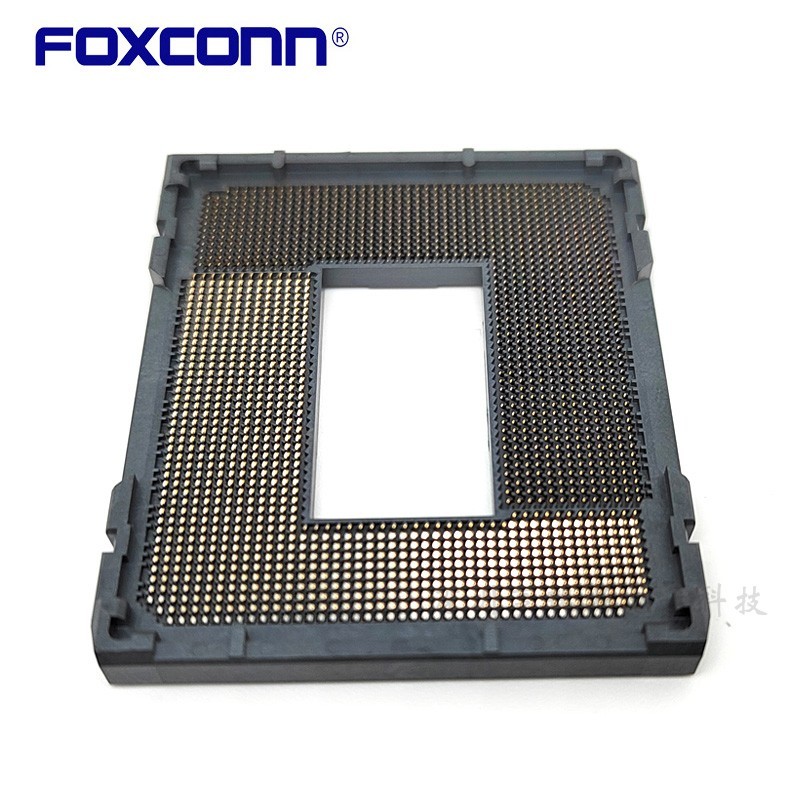 PE17001-11NK0-1H LGA1700 Slot CPU Base Seat Big Tin Ball Foxconn