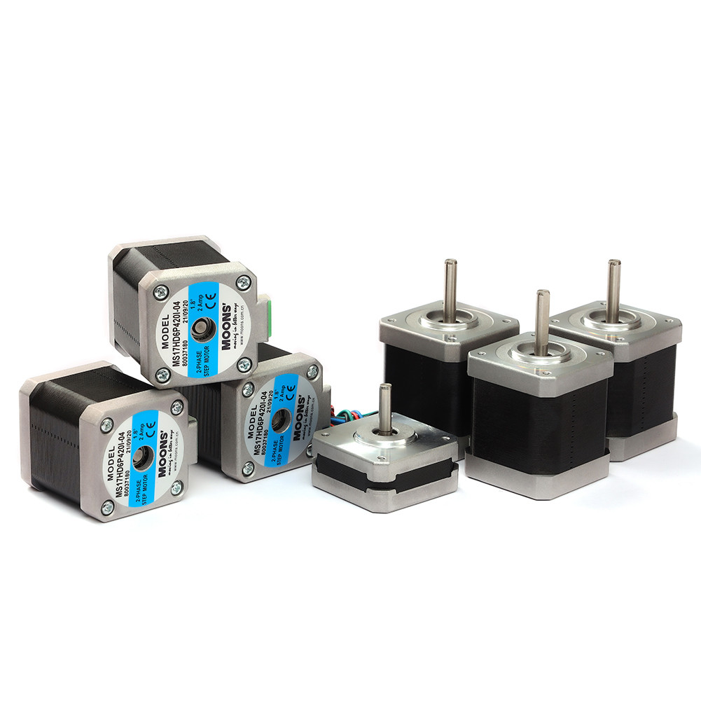 ชุดเครื่องพิมพ์ 3D FORMBOT Voron 2.4 R2 พร้อมมอเตอร์ MOONS และ St