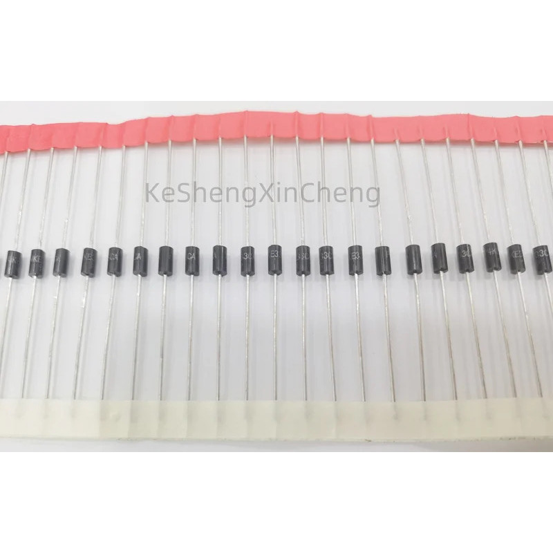 50 ชิ้น/แบทช์ P4KE6.8A P4KE6.8 CA P4KE7.5A P4KE7.5 CA P4KE8.2 A P4KE8.2 CA P4KE9.1 A P4KE9KE1A P4KE1