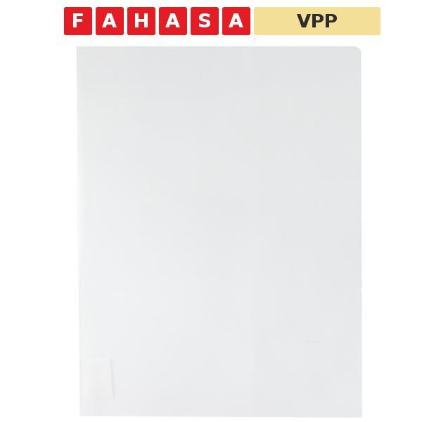 ฝาครอบพลาสติกใส A4 - Plus-88-V20