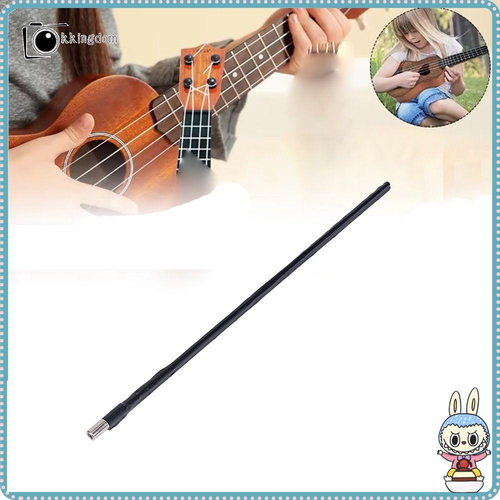 KKINGDOM Instruments Truss Rod, Two Way Acoustic Guitar Accessories Parts Dual Guitar Truss Rod, Wit