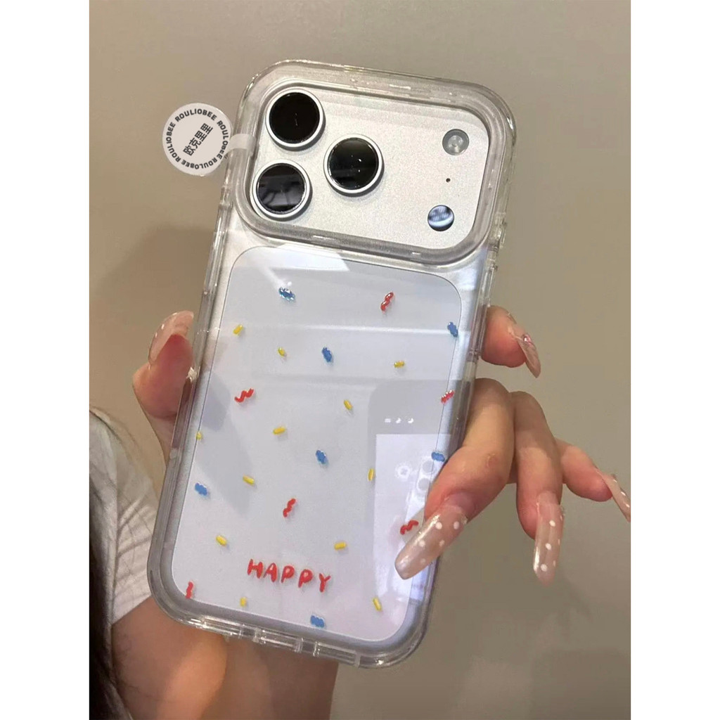 Creative Healingริบบิ้นสําหรับIphone case 17promax 17pro 17 16promax 16pro 16 15promax 15pro 15 14promax 14pro 14 13promax 13pro 13 12pro 12promax 12 11promax 11promax 11promax