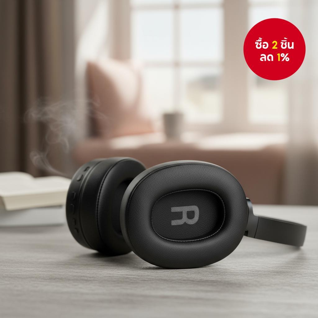 แผ่นรองหูฟังโฟมรูปไข่สําหรับเปลี่ยนสําหรับหูฟัง JBL Tune 700(700BT)/710(710BT)/720/750/760/770