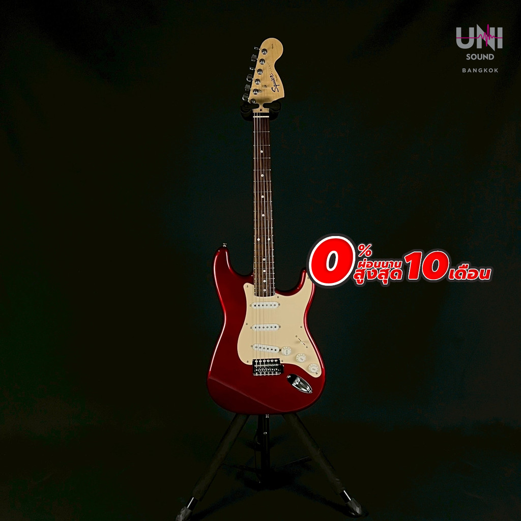 กีต้าร์ไฟฟ้า Squier Affinity Stratocaster