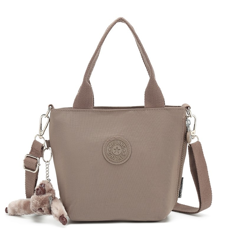 OPIOBAGS กระเป๋าสะพายไหล่ผู้หญิง 2in1 กันน้ํา 2 ฟังก์ชั่น KP 12311