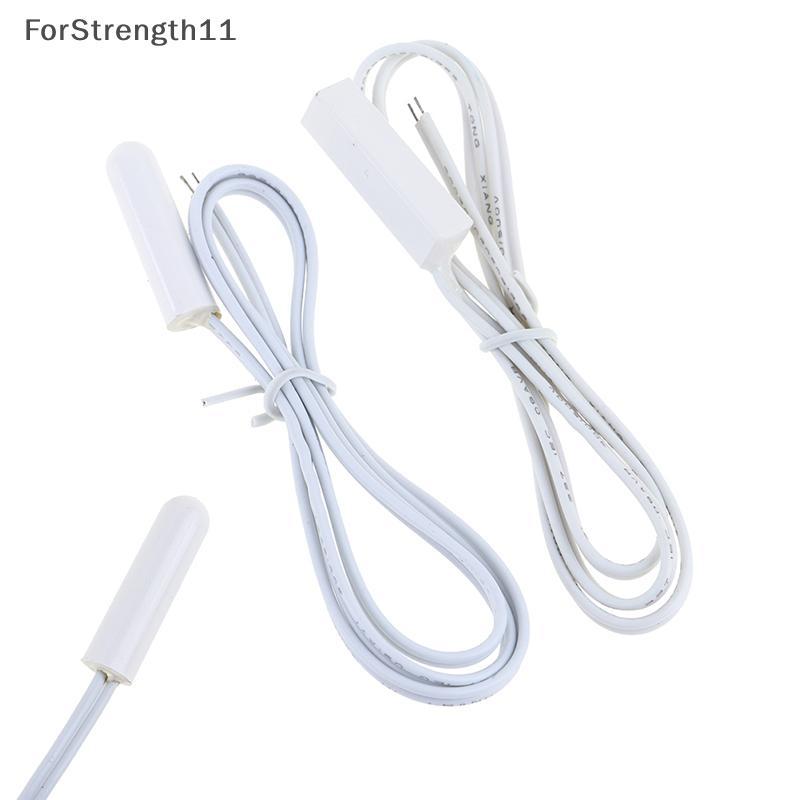 FO 2K ตู้เย็นอุณหภูมิเซนเซอร์ Probe สําหรับ Midea/ Meiling/ Rongsheng อะไหล่ TH