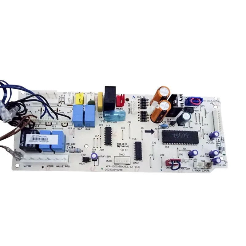 ใหม่สําหรับเครื่องปรับอากาศ Midea เมนบอร์ดหน่วยในร่ม RF20T2WN/KB บอร์ดความถี่ตัวแปร RF30T1WN-B(DZ)ดี