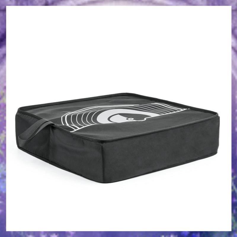 Turntable Dust Cover Protective Case สําหรับ AT-LP60X AT-LP60XBT บันทึกฝาครอบกันฝุ่นฝาครอบป้องกัน