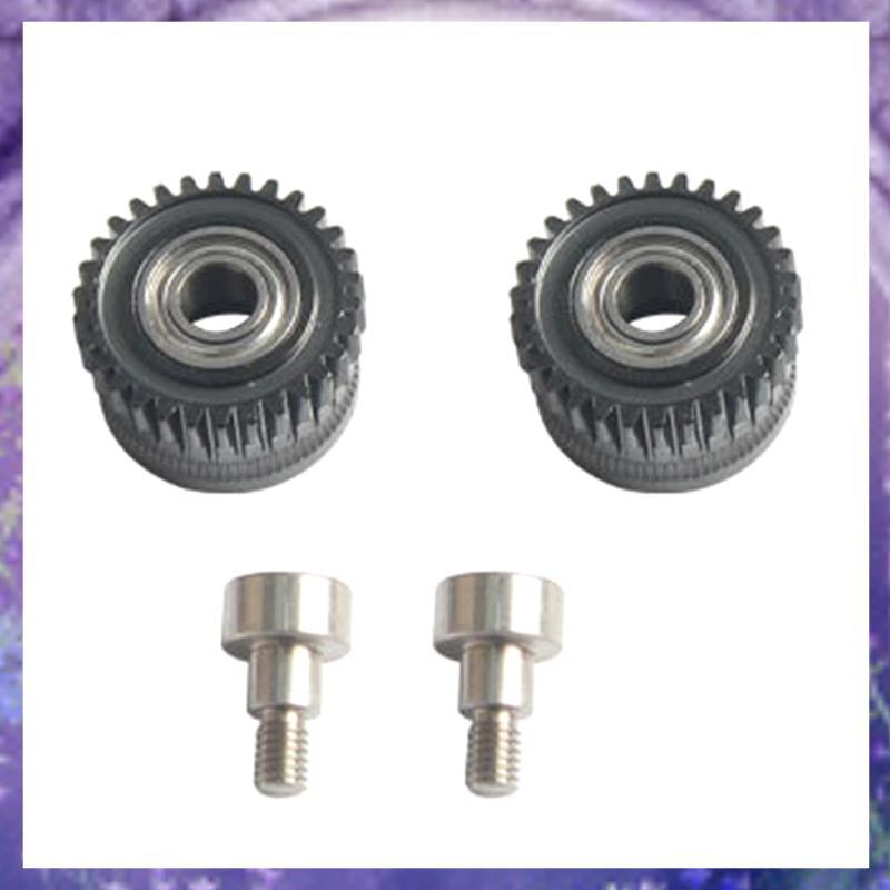 เกียร์ EXtruder สําหรับ K1/K1MAX/K1C ทนต่อการสึกหรอเกียร์ความแข็งสูงไดรฟ์เกียร์