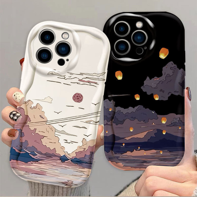 เคส Realme 15 C75 12x 13 10T 11 Pro+ 11X 10 Pro 9i 8 C17 C12 7 Pro C25 C23 C65 C30 เรียวมี C53 C55 C51 C33 C21 C11 C63