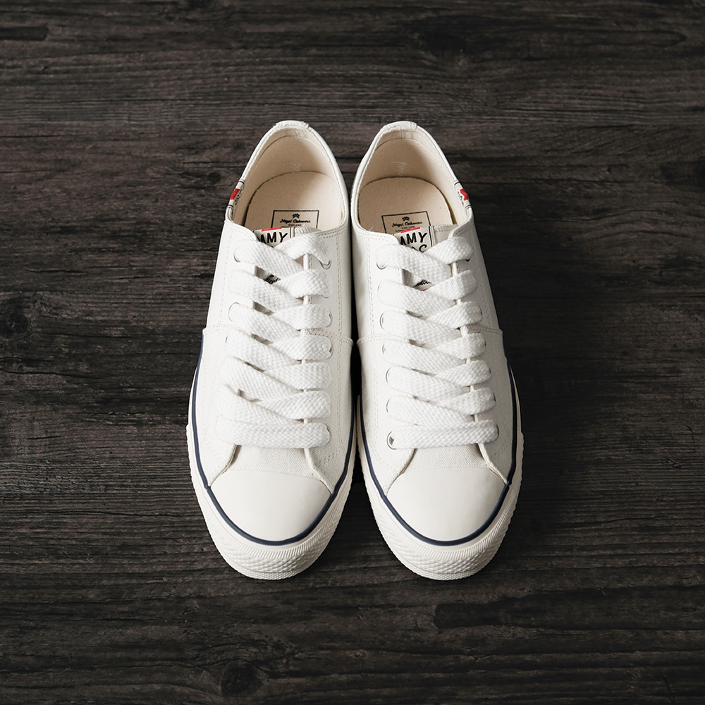 Nigel Cabourn x Mihara Yasuhiro 联名接帆布 RB PopUpStore