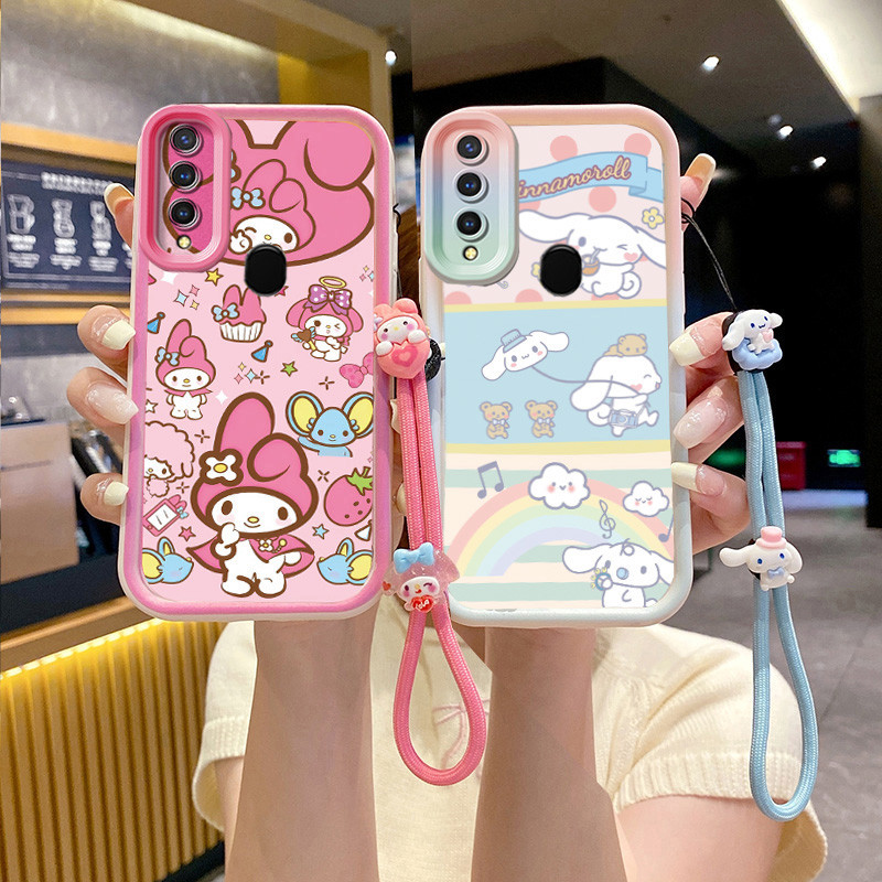 เคส samsung a20s เคสโทรศัพท์น่ารักสําหรับ