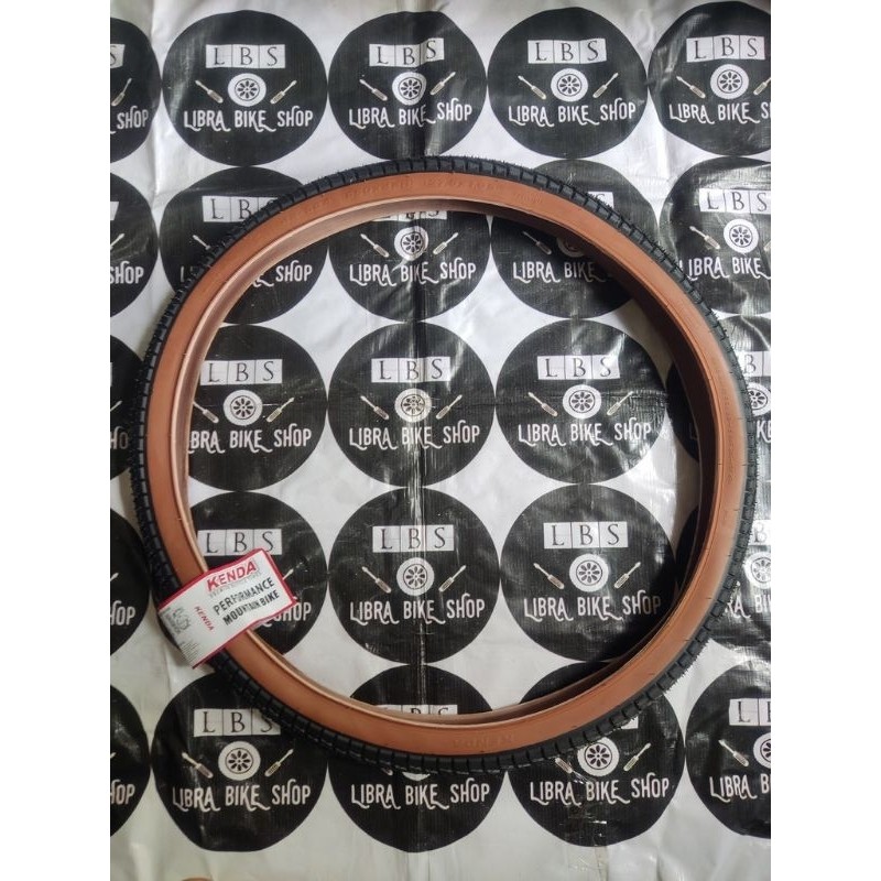 ยางยาง SIMZET_SHOP KENDA K841A K-841A TANKALL SKINWALL 27.5 x 1.95