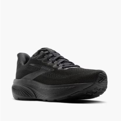 BROOKS RUNNING GHOST 17 MEN สีดําล้วนตัด NGSB