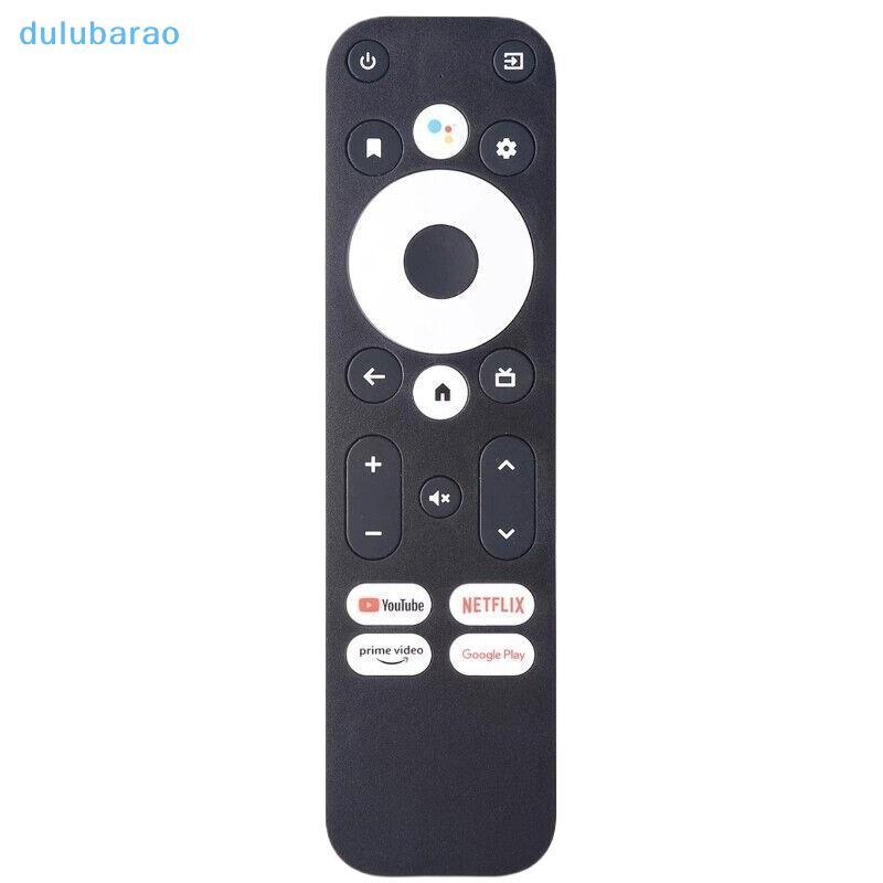 [DUL] รีโมทคอนโทรลด้วยเสียงสําหรับกล่อง Android TV ที่ผ่านการรับรอง 4K Km7 Km2 Plus Km1 Km6 Km3 AO