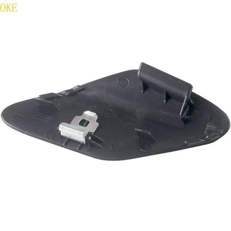 ตกลงเปลี่ยน 1668858322 ฝาครอบตะขอลากจูงสําหรับ W292 W166 GLE300 GLE350 GLE300d GLE350d