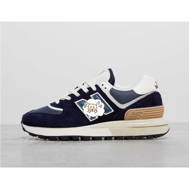 รองเท้า New Balance 574 Legacy Navy U574LGBB ของแท้
