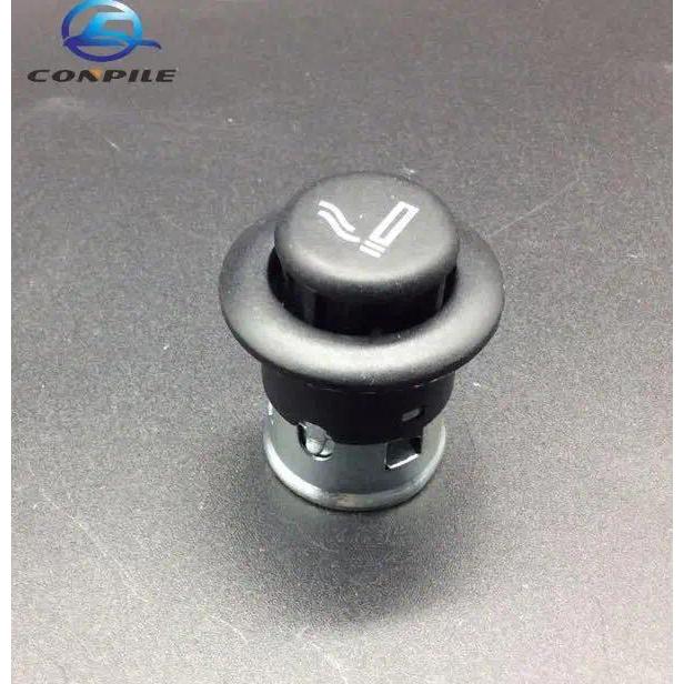 ไฟแช็กรถยนต์เดิมสําหรับ Audi ใหม่ A4L A5 Q5 A6L A7 Q7 A8L ปลั๊ก 12V