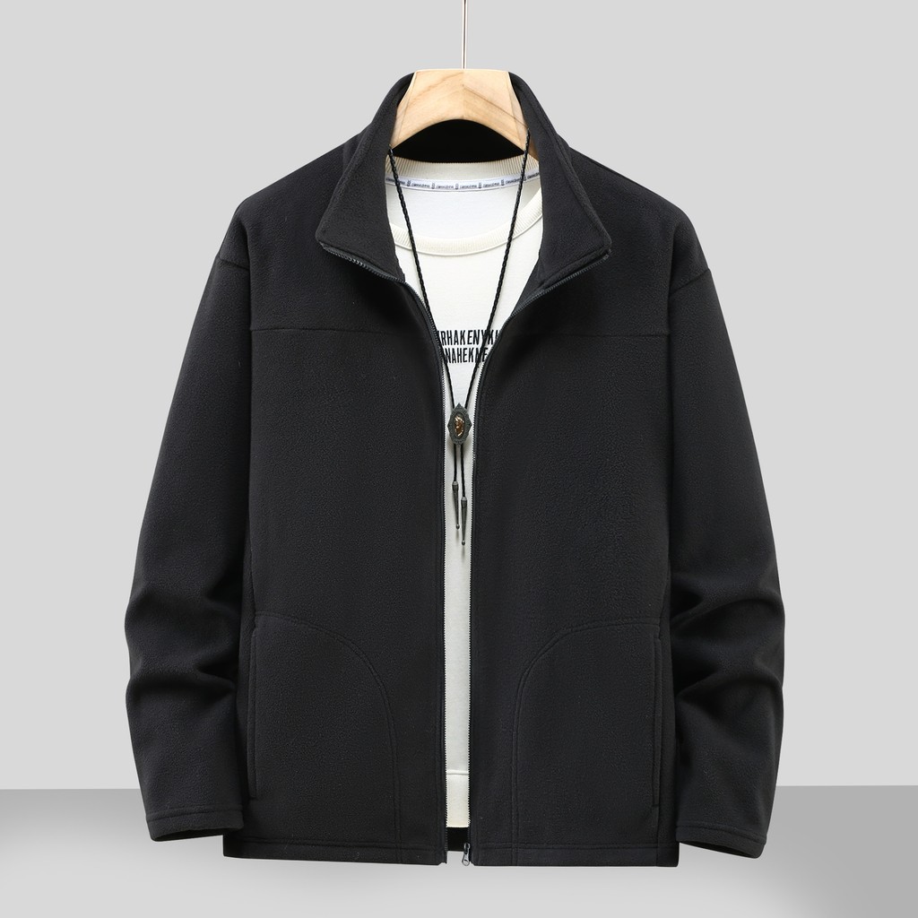 แจ็คเก็ตผู้ชายไซส์ 6XL-13XL หนัก 200 กก. อบอุ่นกันลม พร้อมชุดแยกที่ถอดออกได้สำหรับภูเขาและกลางแจ้ง - รูปที่ 3