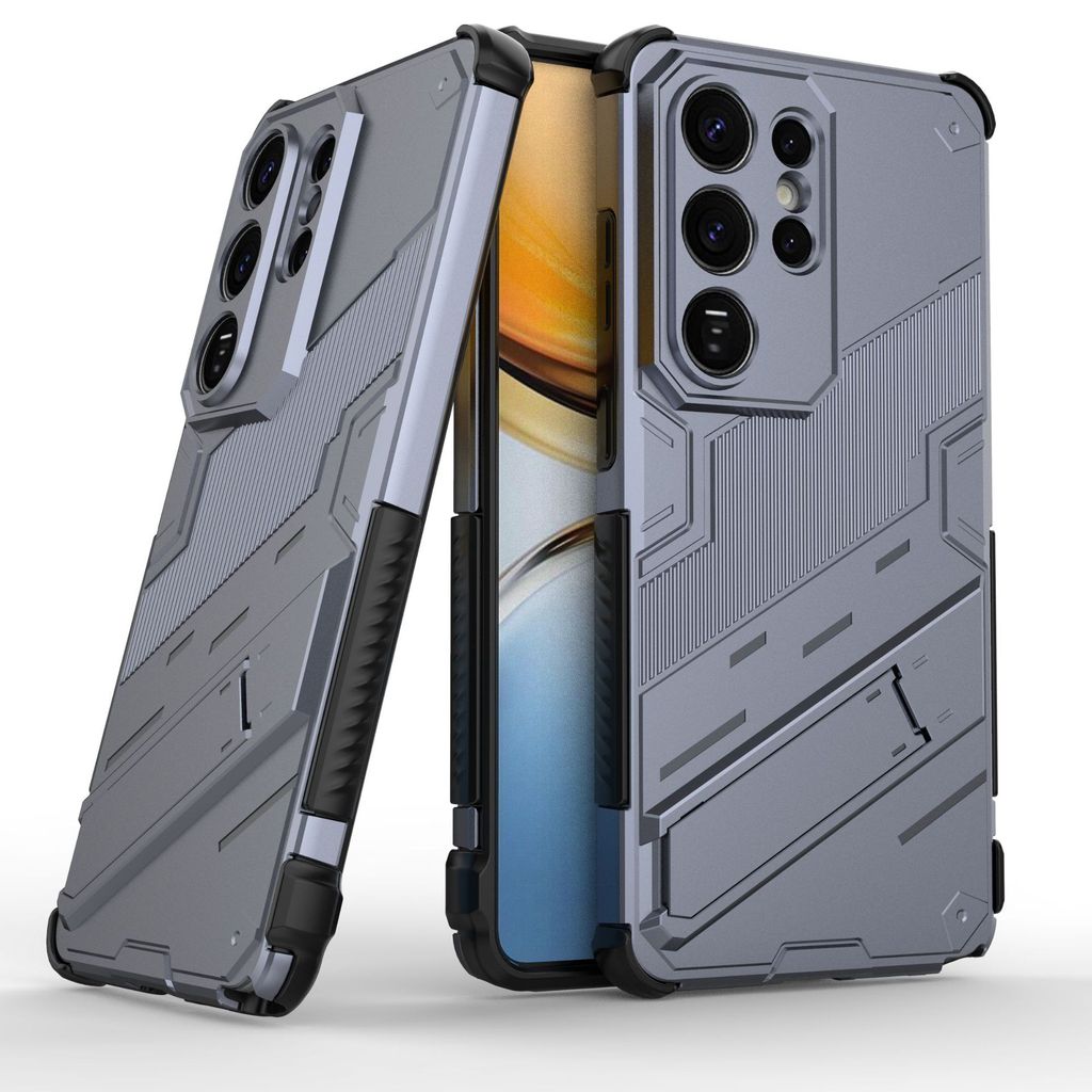 คลังสินค้าพร้อมเหมาะสําหรับ Samsung S26ULTRA เคสโทรศัพท์พังก์เกราะสไตล์ใหม่สําหรับ Samsung S26ULTRA 