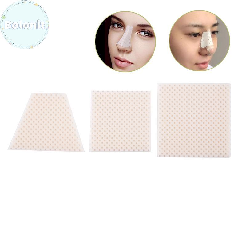 Bolonit Nose Job Rhinoplasty Splint Ortho Immobilizized Thermoplastic Nasal Fracture Tape TH